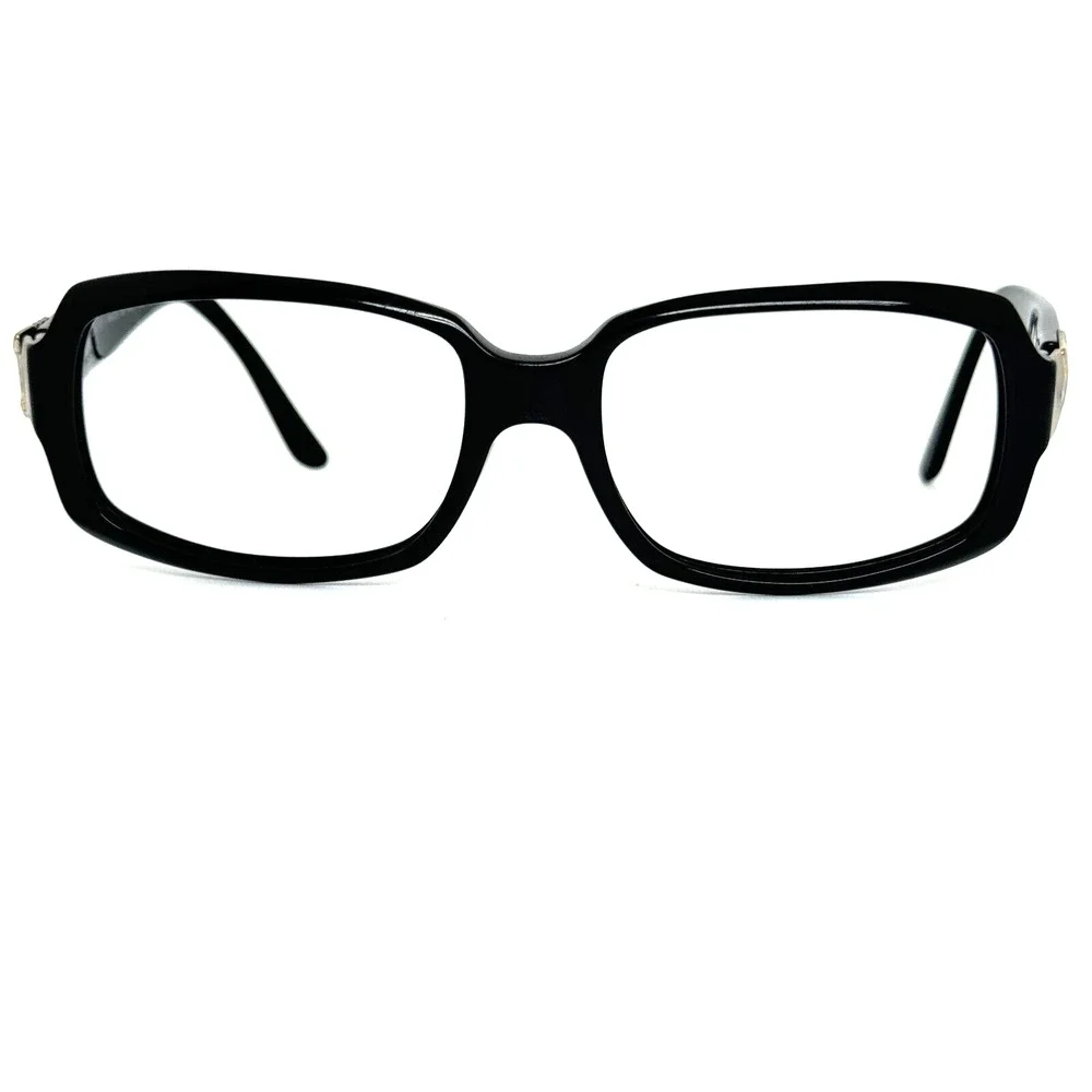 Bvlgari Sunglasses Frames Only‎ Black 829 501/11 56-17-125 H512